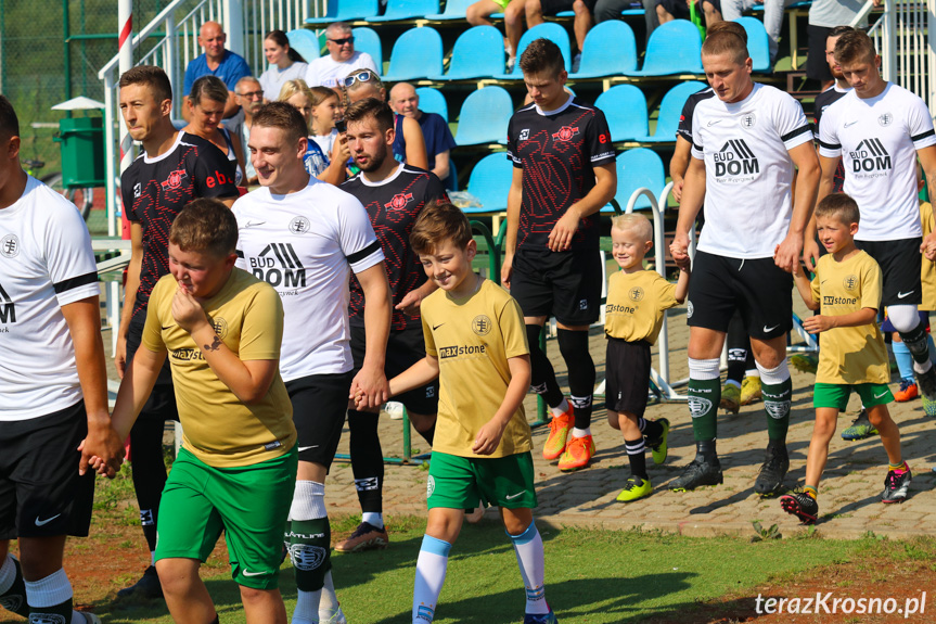 Zamczysko Odrzykoń - Start Rymanów 0:0