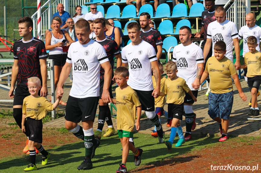 Zamczysko Odrzykoń - Start Rymanów 0:0