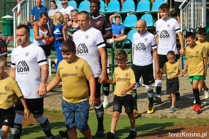 Zamczysko Odrzykoń - Start Rymanów 0:0