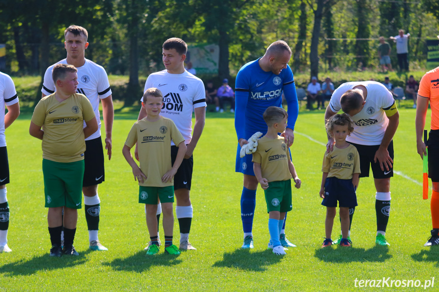 Zamczysko Odrzykoń - Start Rymanów 0:0