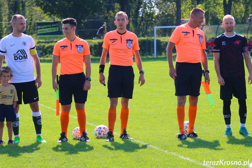 Zamczysko Odrzykoń - Start Rymanów 0:0