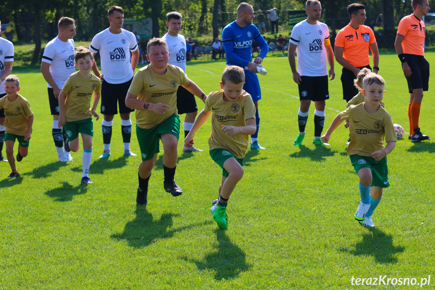 Zamczysko Odrzykoń - Start Rymanów 0:0