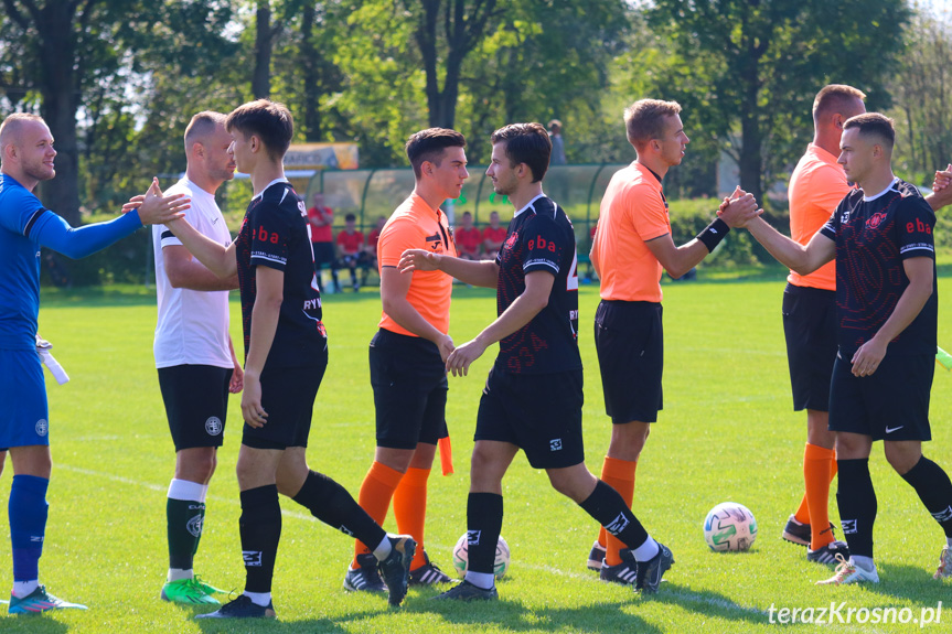 Zamczysko Odrzykoń - Start Rymanów 0:0