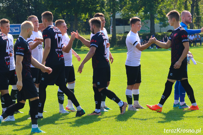 Zamczysko Odrzykoń - Start Rymanów 0:0