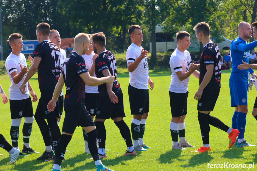 Zamczysko Odrzykoń - Start Rymanów 0:0