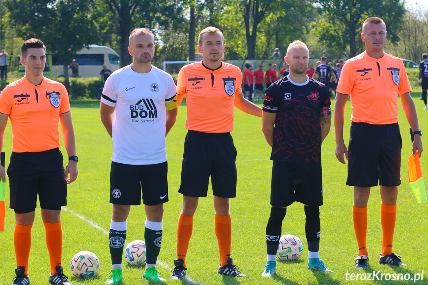 Zamczysko Odrzykoń - Start Rymanów 0:0