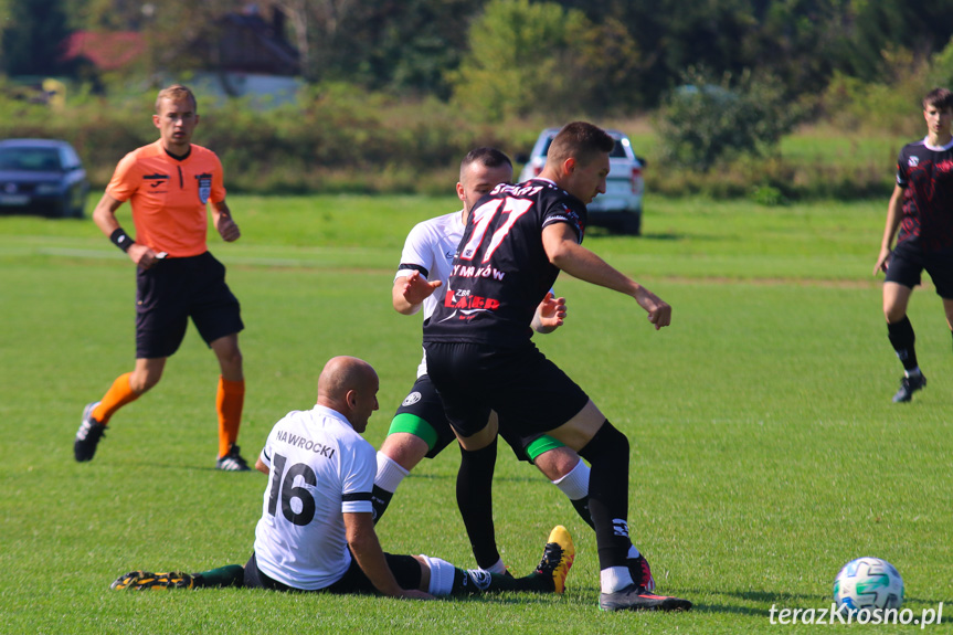 Zamczysko Odrzykoń - Start Rymanów 0:0