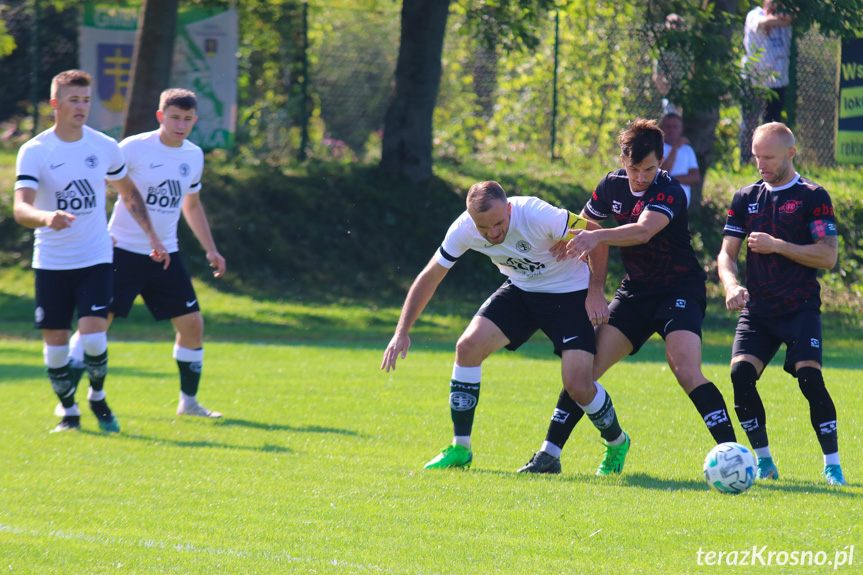 Zamczysko Odrzykoń - Start Rymanów 0:0