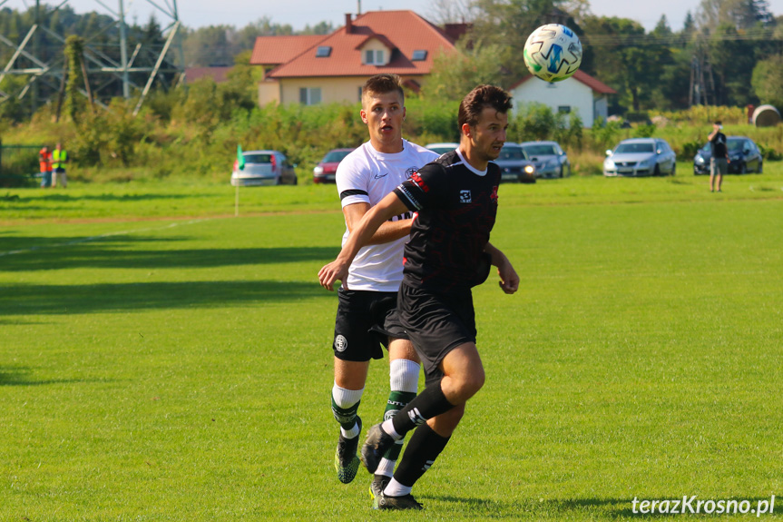 Zamczysko Odrzykoń - Start Rymanów 0:0