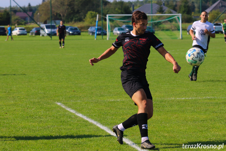 Zamczysko Odrzykoń - Start Rymanów 0:0