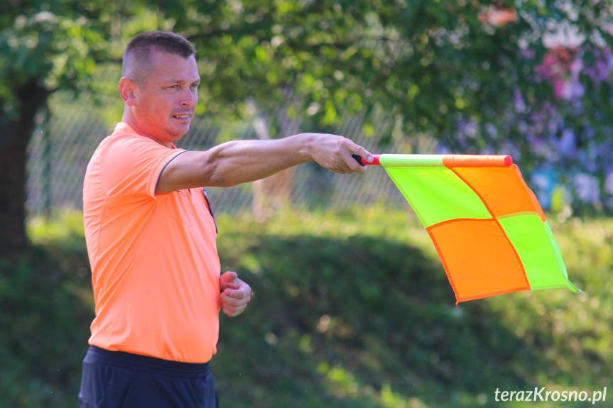 Zamczysko Odrzykoń - Start Rymanów 0:0