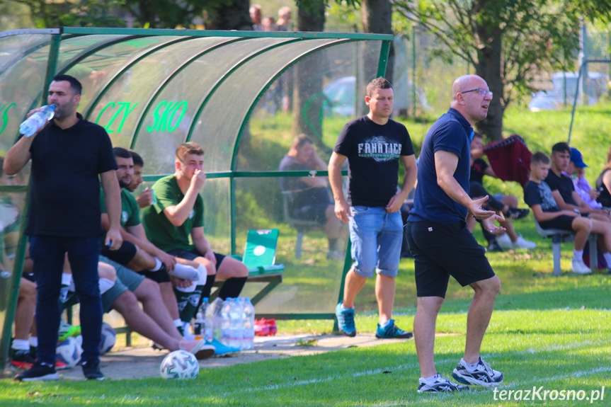 Zamczysko Odrzykoń - Start Rymanów 0:0