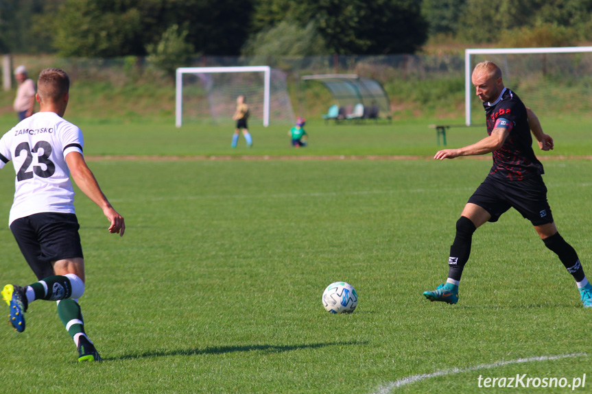 Zamczysko Odrzykoń - Start Rymanów 0:0