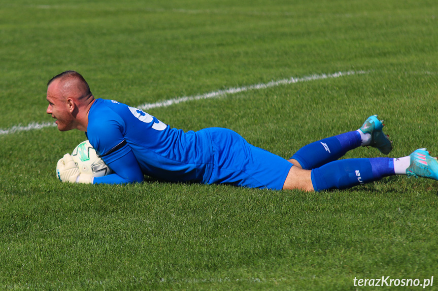 Zamczysko Odrzykoń - Start Rymanów 0:0