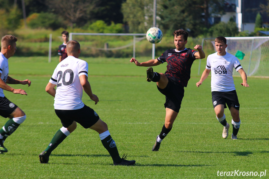 Zamczysko Odrzykoń - Start Rymanów 0:0