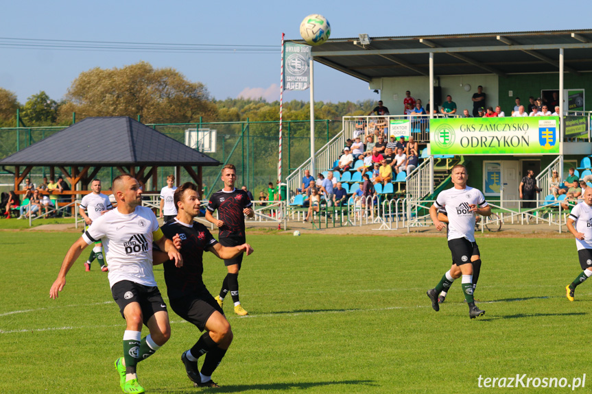 Zamczysko Odrzykoń - Start Rymanów 0:0