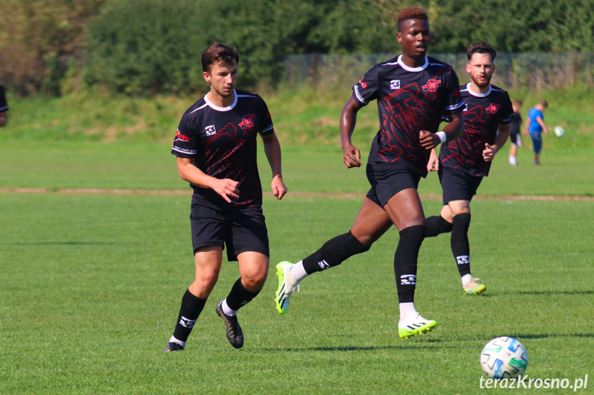 Zamczysko Odrzykoń - Start Rymanów 0:0