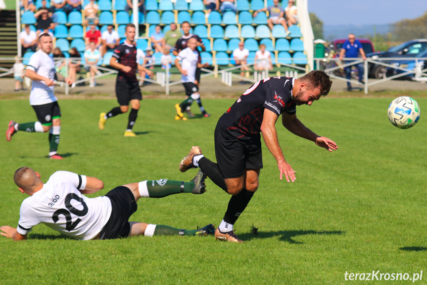 Zamczysko Odrzykoń - Start Rymanów 0:0