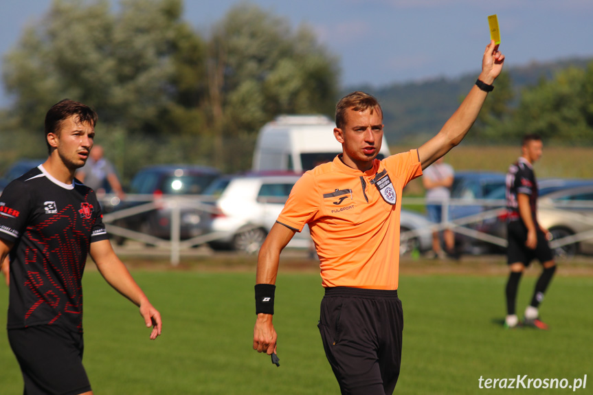 Zamczysko Odrzykoń - Start Rymanów 0:0