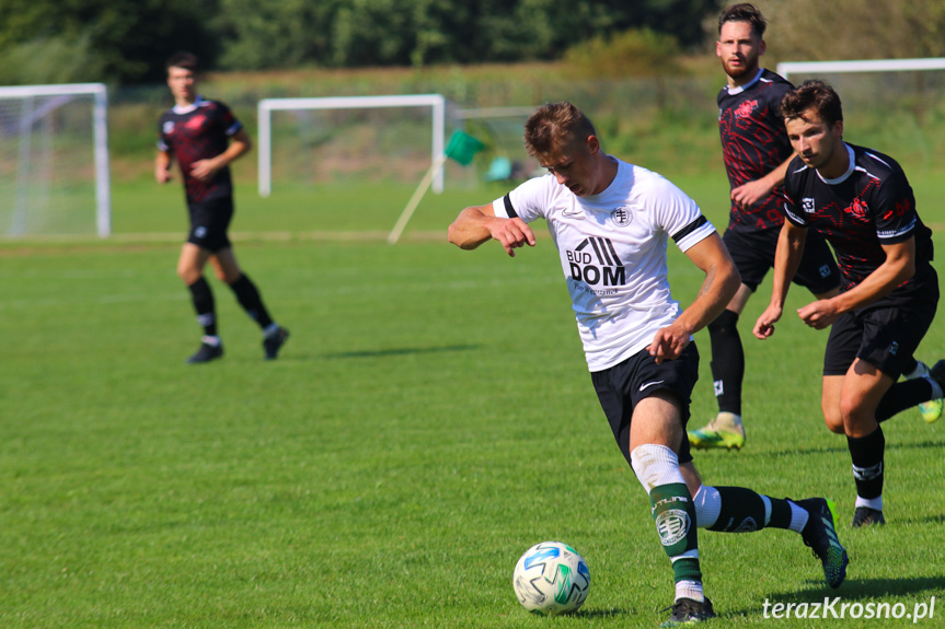 Zamczysko Odrzykoń - Start Rymanów 0:0