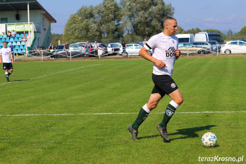 Zamczysko Odrzykoń - Start Rymanów 0:0