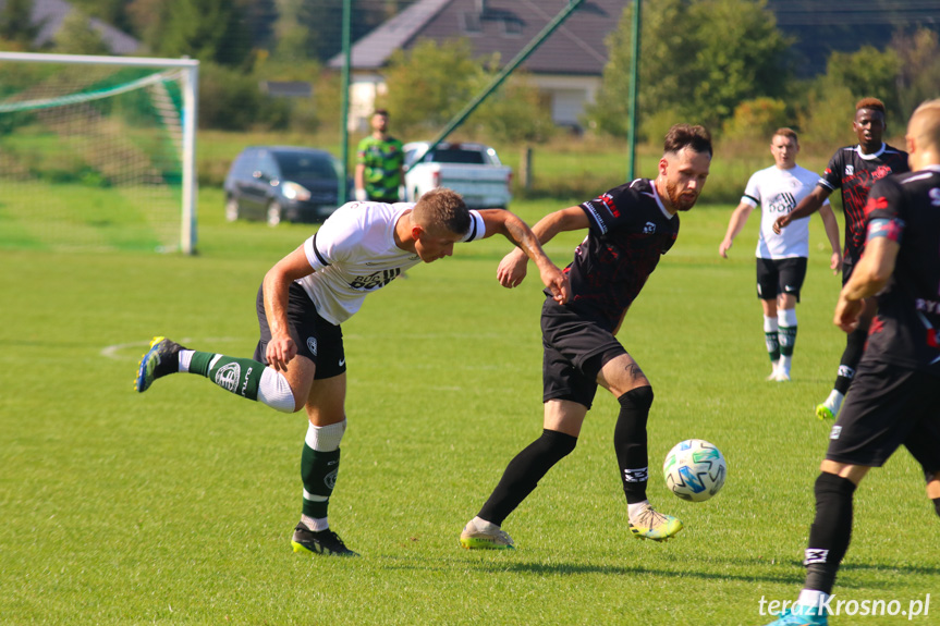 Zamczysko Odrzykoń - Start Rymanów 0:0