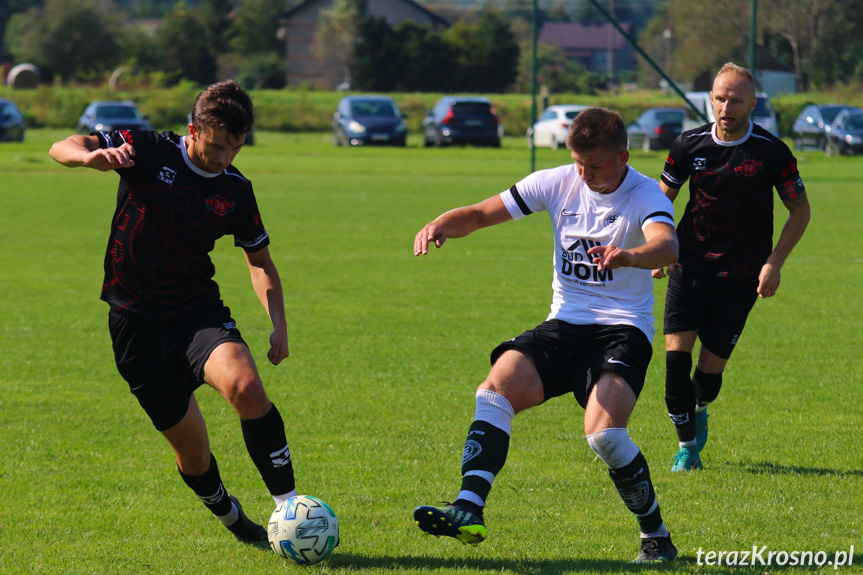 Zamczysko Odrzykoń - Start Rymanów 0:0