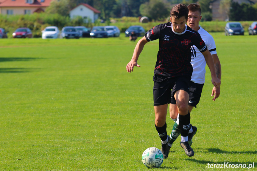 Zamczysko Odrzykoń - Start Rymanów 0:0