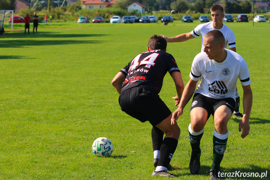 Zamczysko Odrzykoń - Start Rymanów 0:0