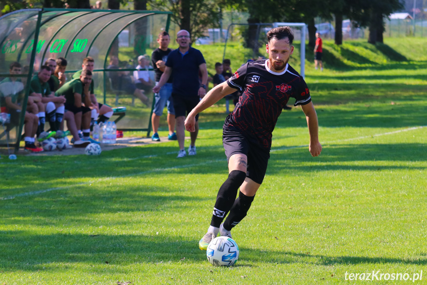 Zamczysko Odrzykoń - Start Rymanów 0:0