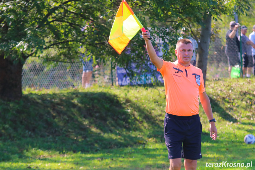 Zamczysko Odrzykoń - Start Rymanów 0:0