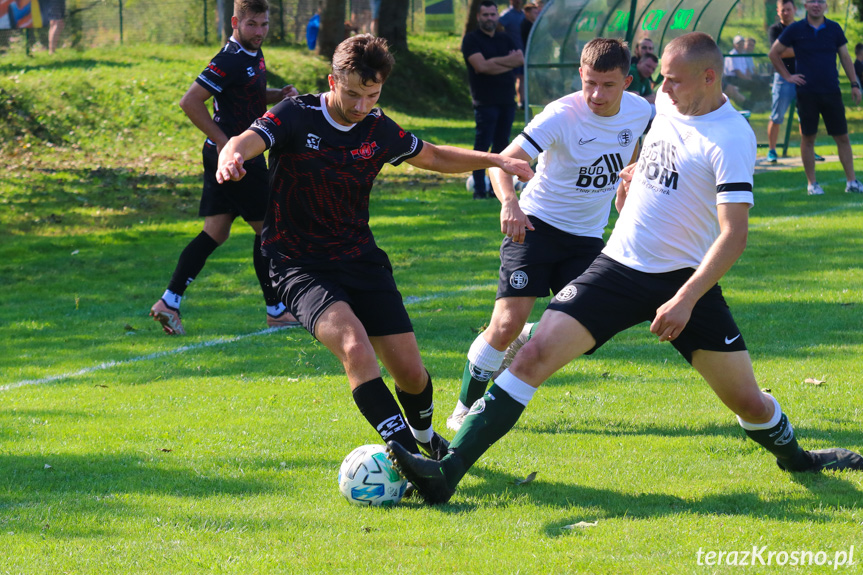 Zamczysko Odrzykoń - Start Rymanów 0:0