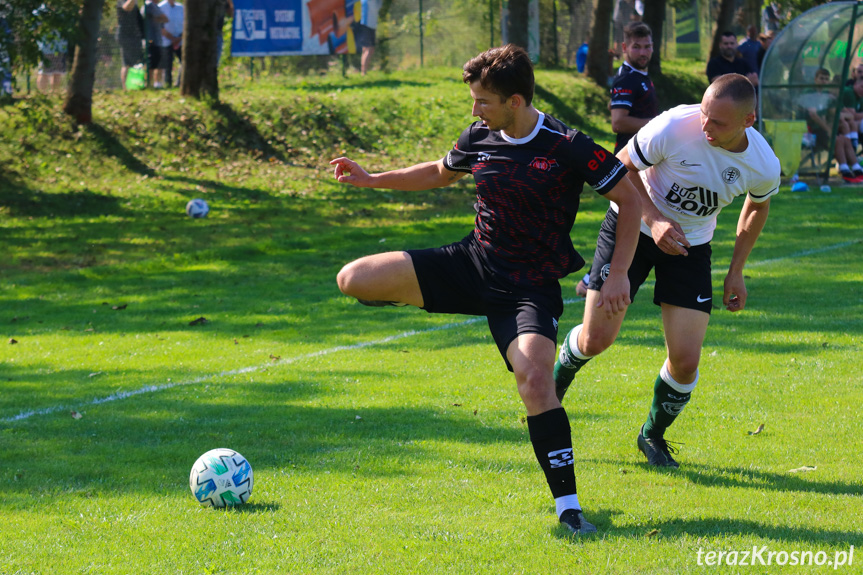 Zamczysko Odrzykoń - Start Rymanów 0:0