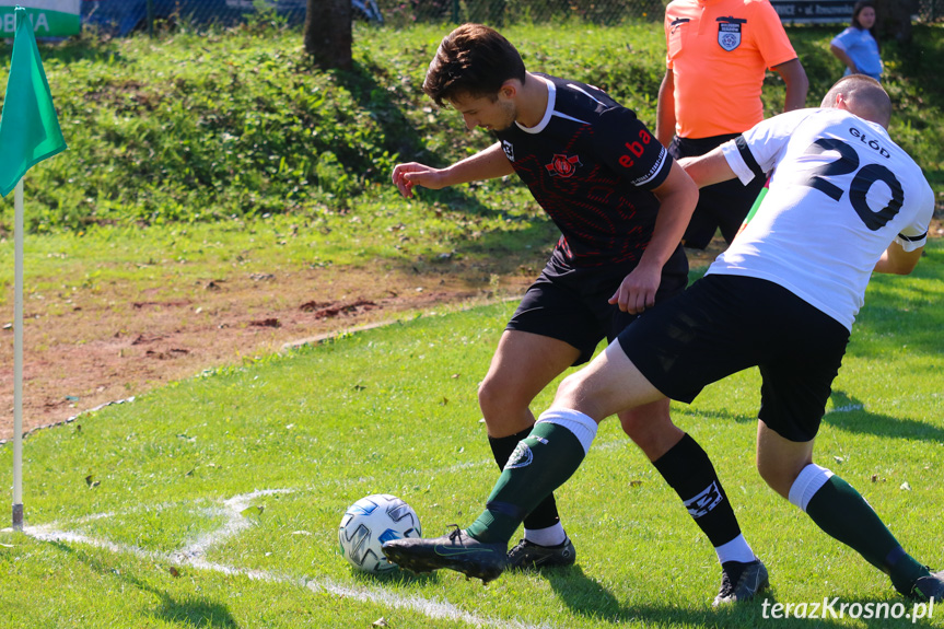 Zamczysko Odrzykoń - Start Rymanów 0:0