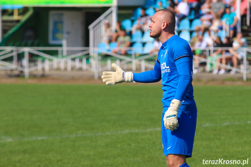 Zamczysko Odrzykoń - Start Rymanów 0:0