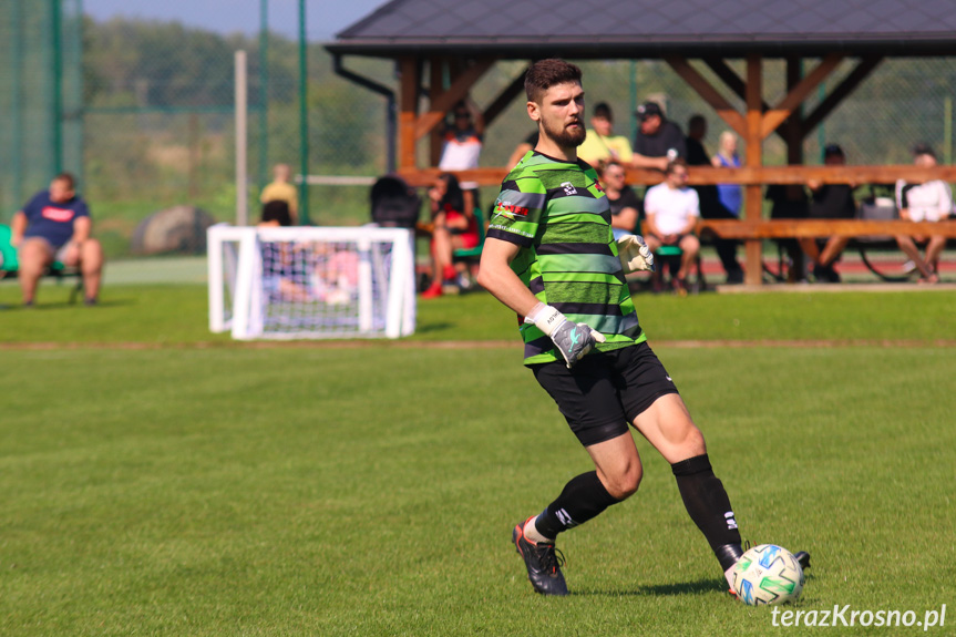 Zamczysko Odrzykoń - Start Rymanów 0:0