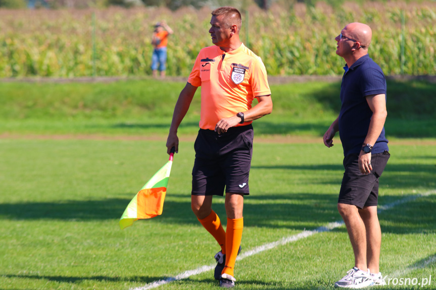 Zamczysko Odrzykoń - Start Rymanów 0:0