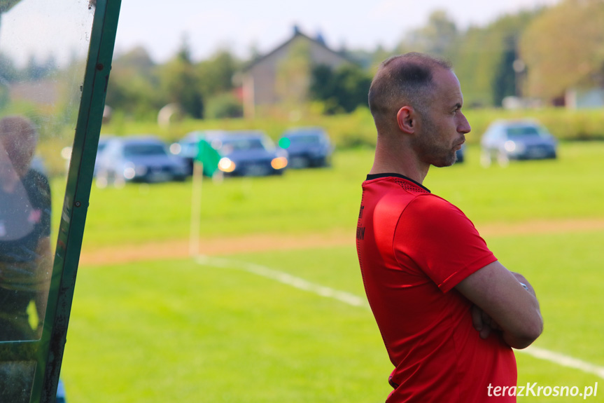 Zamczysko Odrzykoń - Start Rymanów 0:0