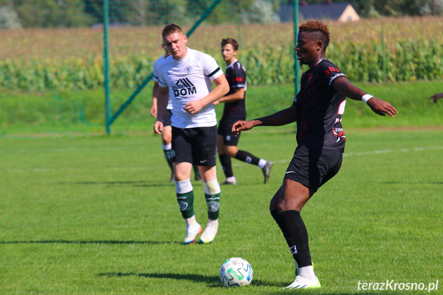 Zamczysko Odrzykoń - Start Rymanów 0:0