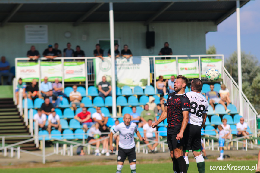 Zamczysko Odrzykoń - Start Rymanów 0:0