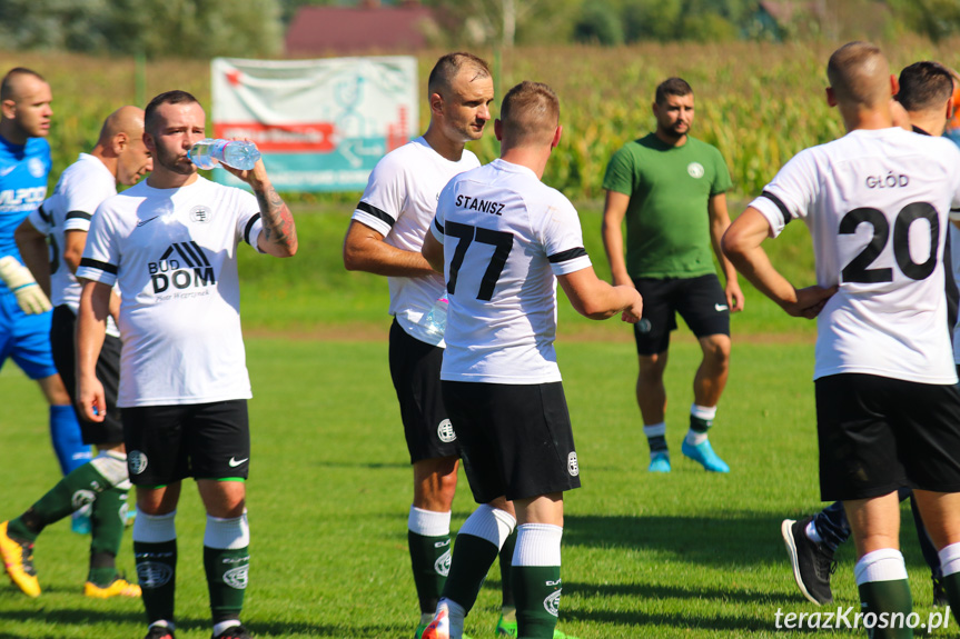 Zamczysko Odrzykoń - Start Rymanów 0:0