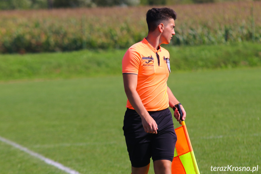 Zamczysko Odrzykoń - Start Rymanów 0:0