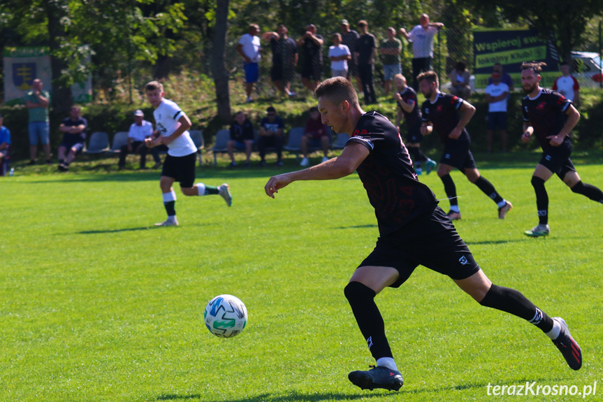 Zamczysko Odrzykoń - Start Rymanów 0:0