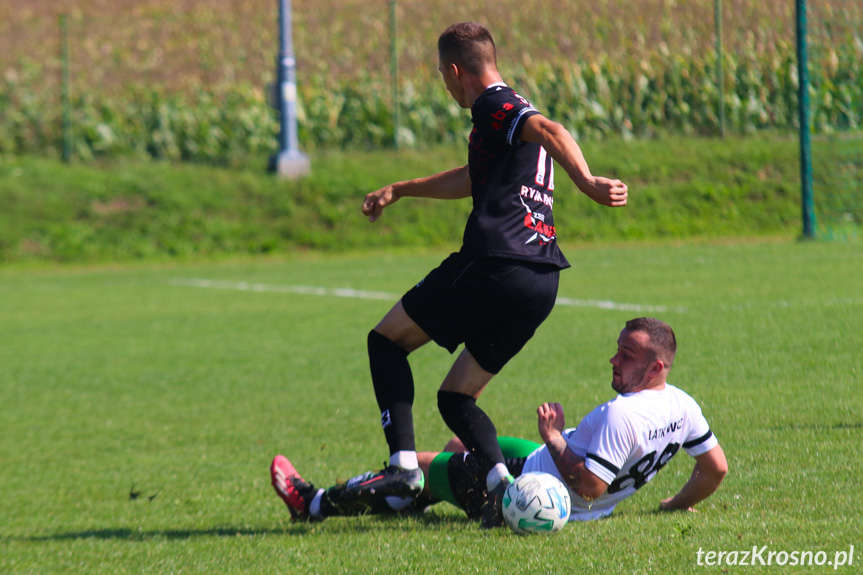 Zamczysko Odrzykoń - Start Rymanów 0:0