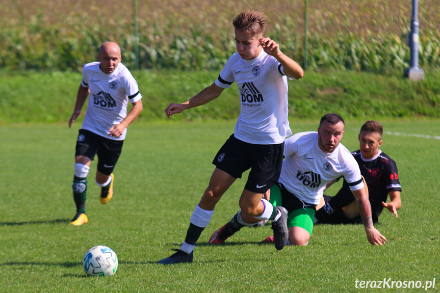 Zamczysko Odrzykoń - Start Rymanów 0:0