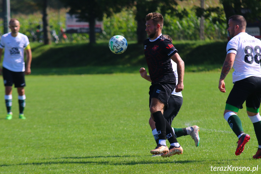 Zamczysko Odrzykoń - Start Rymanów 0:0