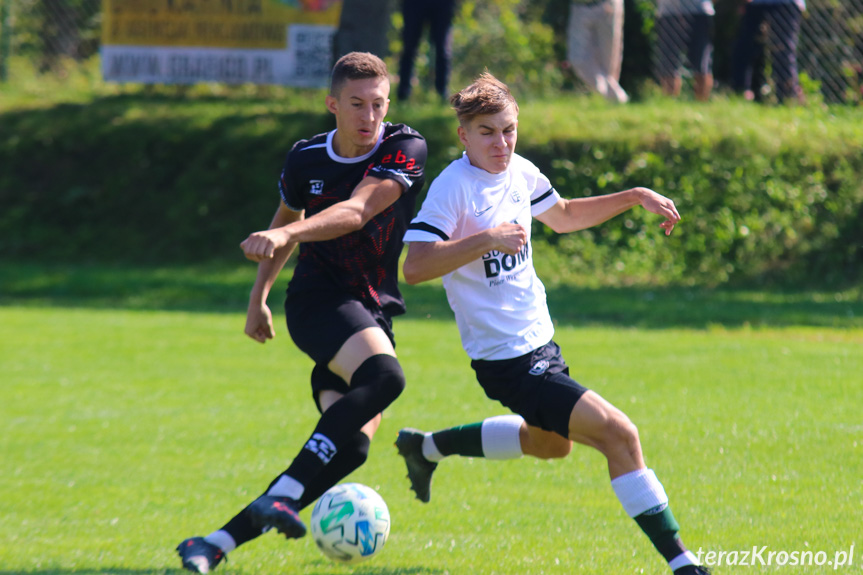 Zamczysko Odrzykoń - Start Rymanów 0:0