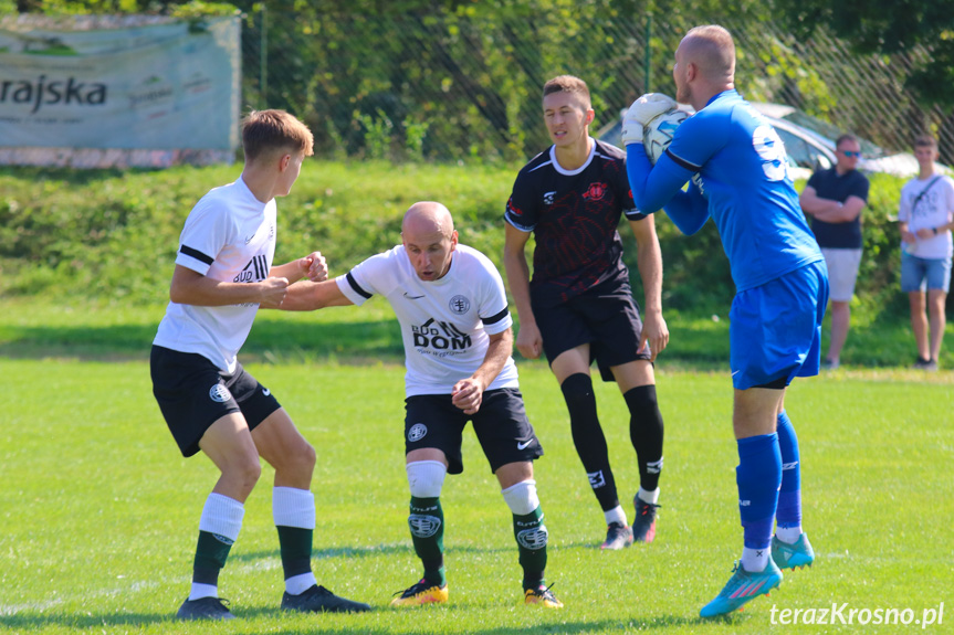 Zamczysko Odrzykoń - Start Rymanów 0:0