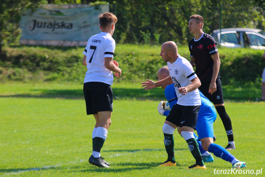 Zamczysko Odrzykoń - Start Rymanów 0:0