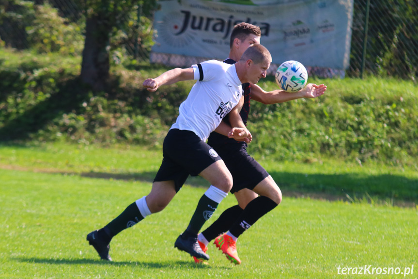 Zamczysko Odrzykoń - Start Rymanów 0:0